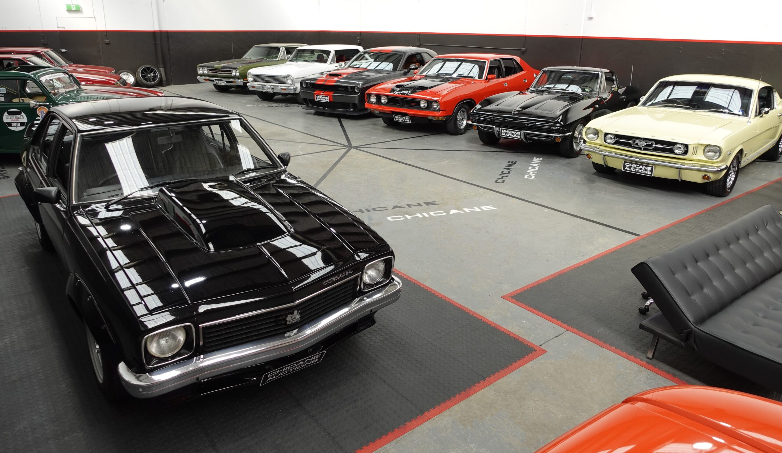 Classic Car Auctions Melbourne CHICANE AUCTIONS