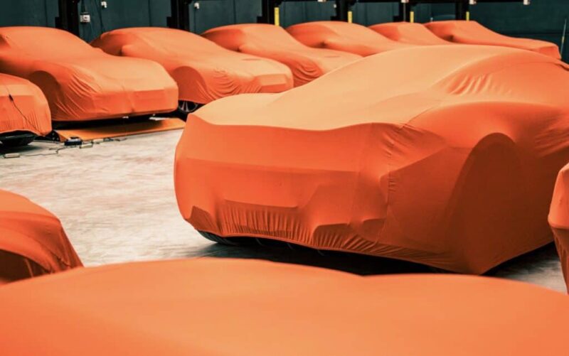 How to Store your Classic Car - CHICANE AUCTIONS