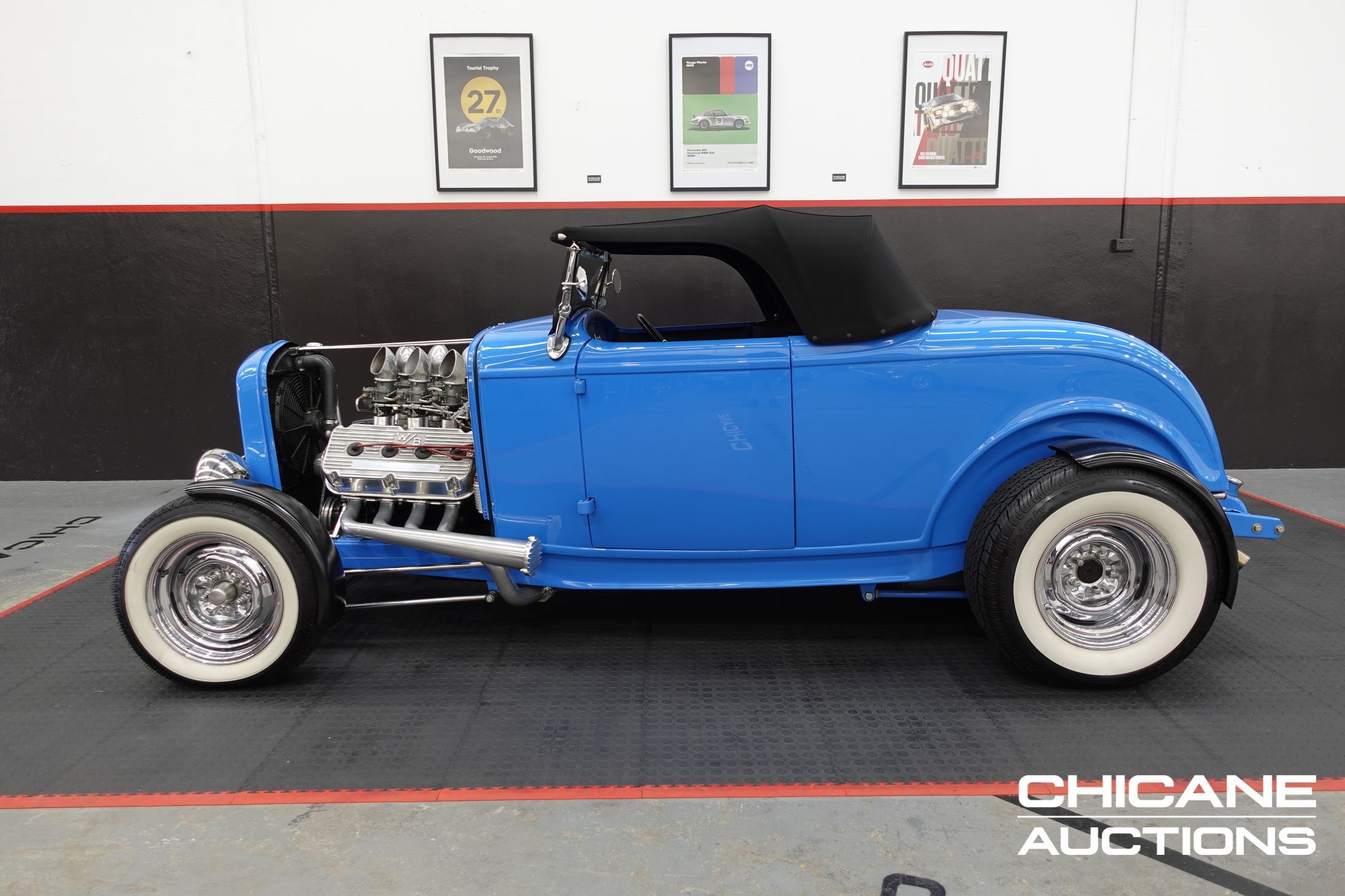 32 FORD ROADSTER-001