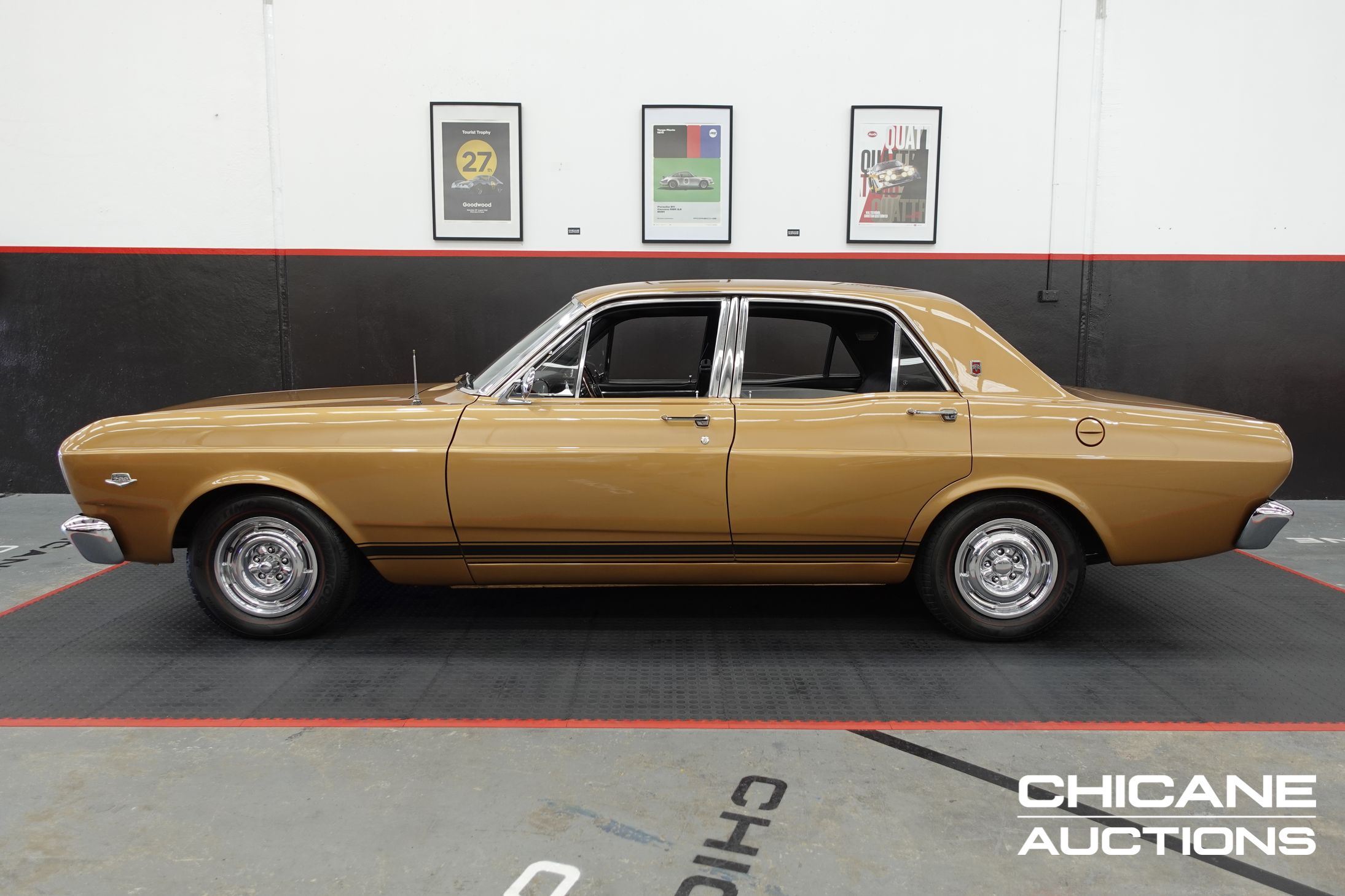 FORD XR GT – 1040-001