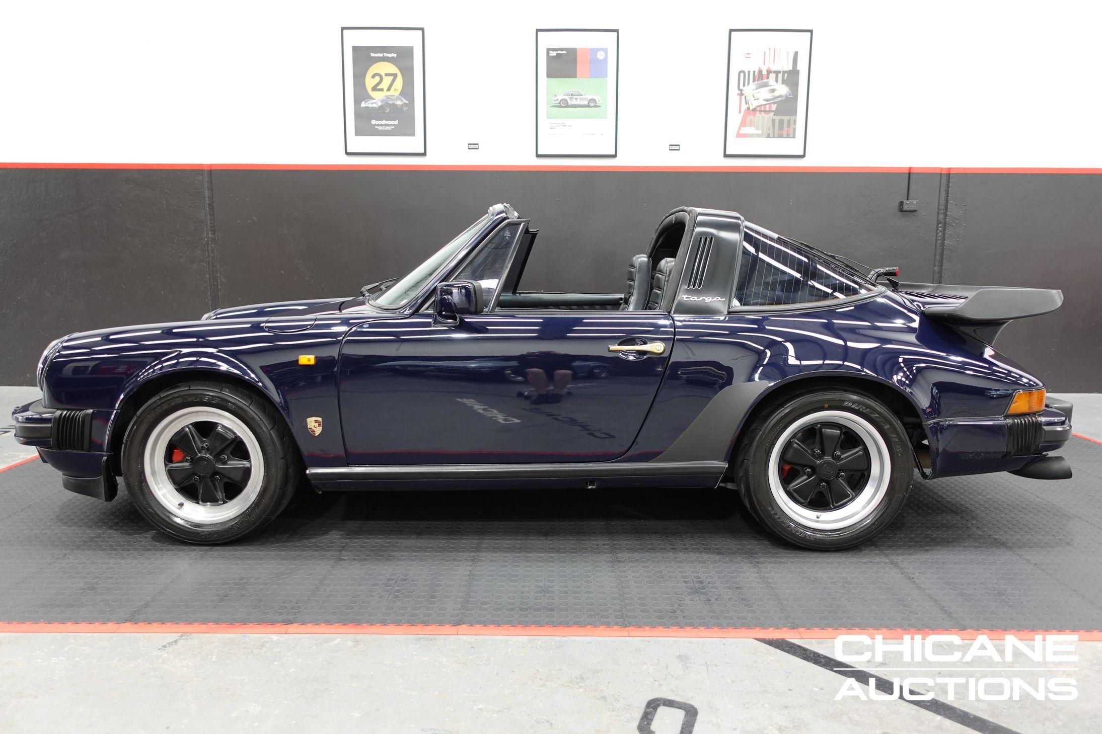 Porsche 911 Targa – 1039-01