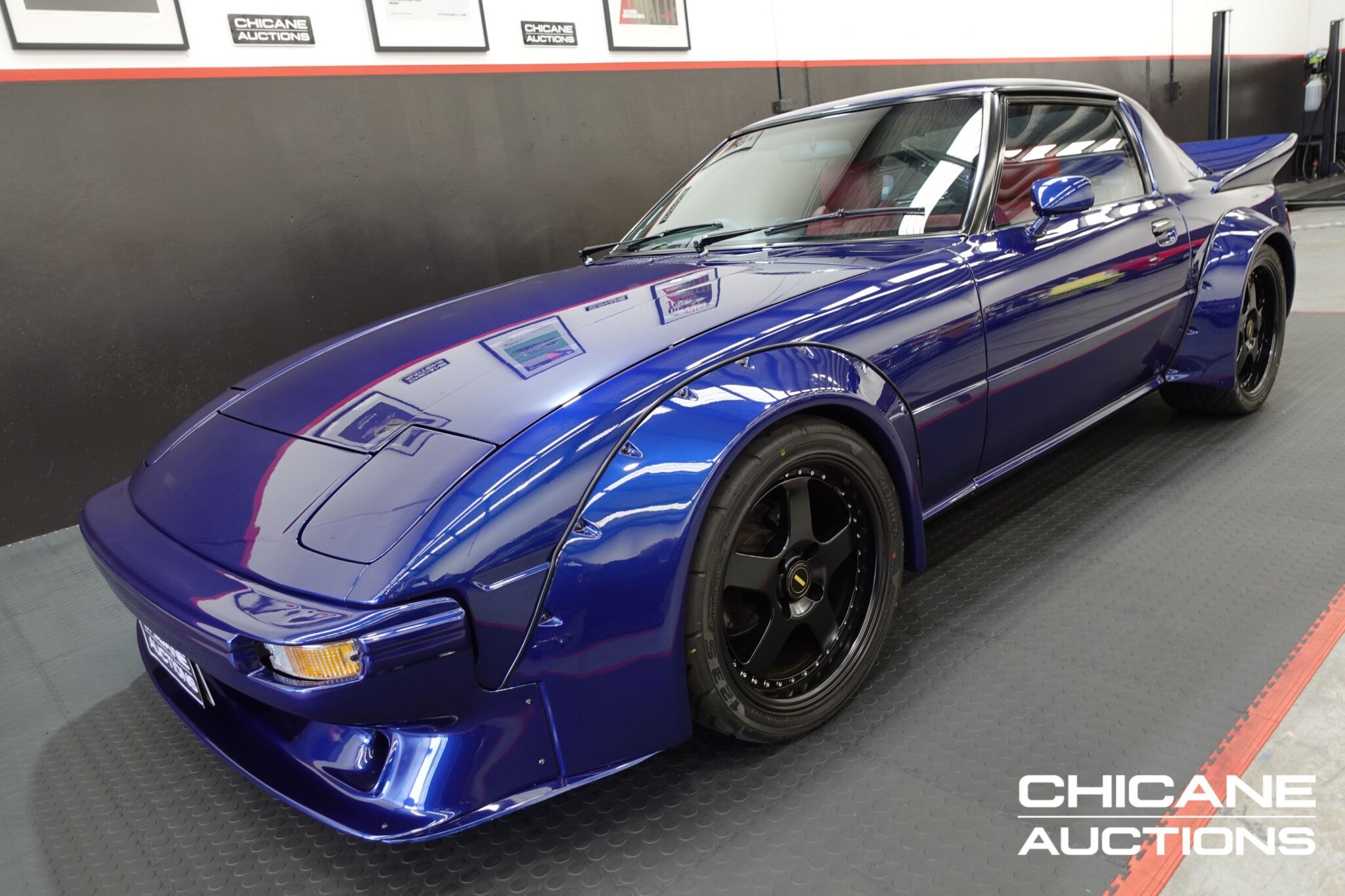 1978 MAZDA RX7 - 1109 - CHICANE AUCTIONS