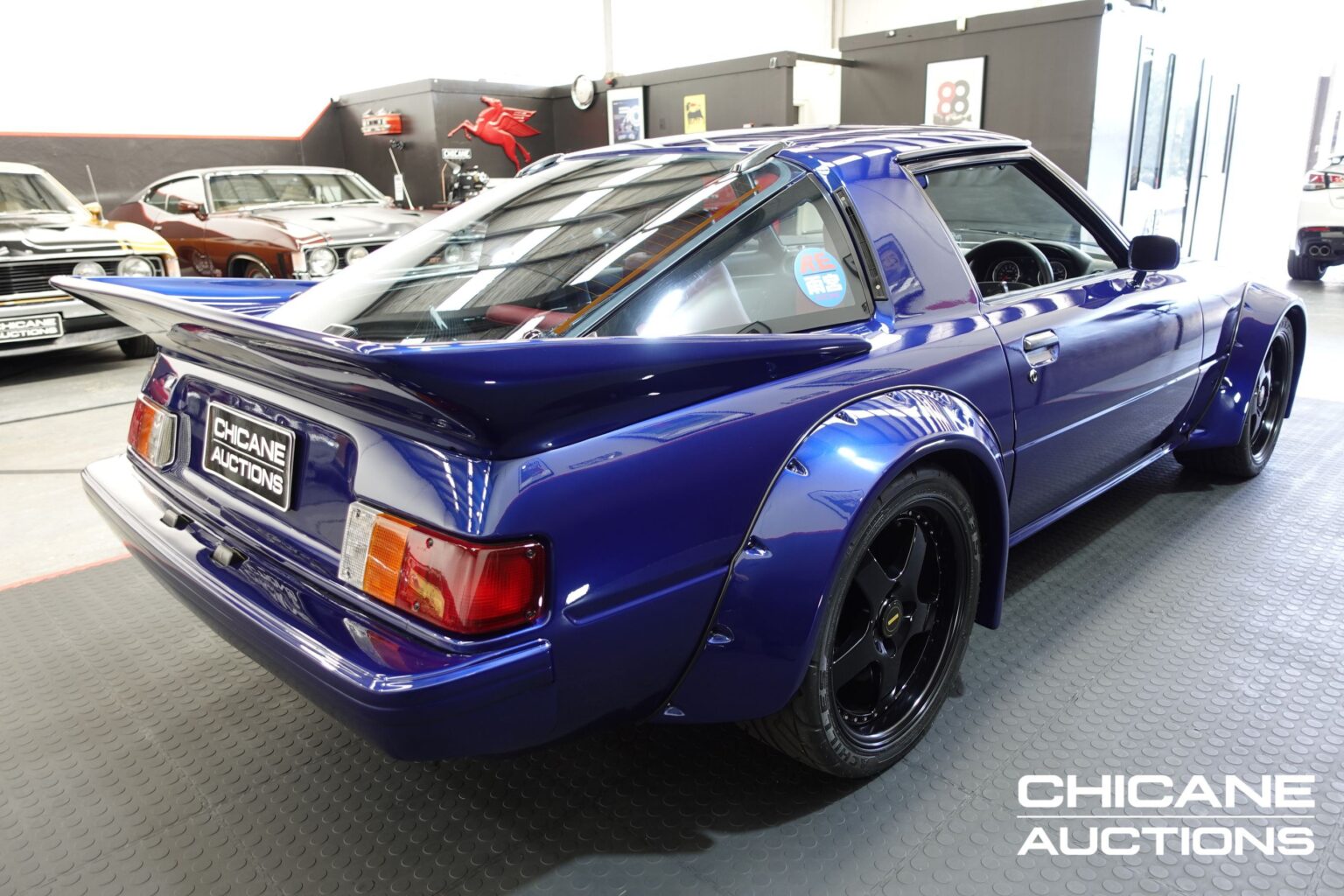 1978 MAZDA RX7 - 1109 - CHICANE AUCTIONS
