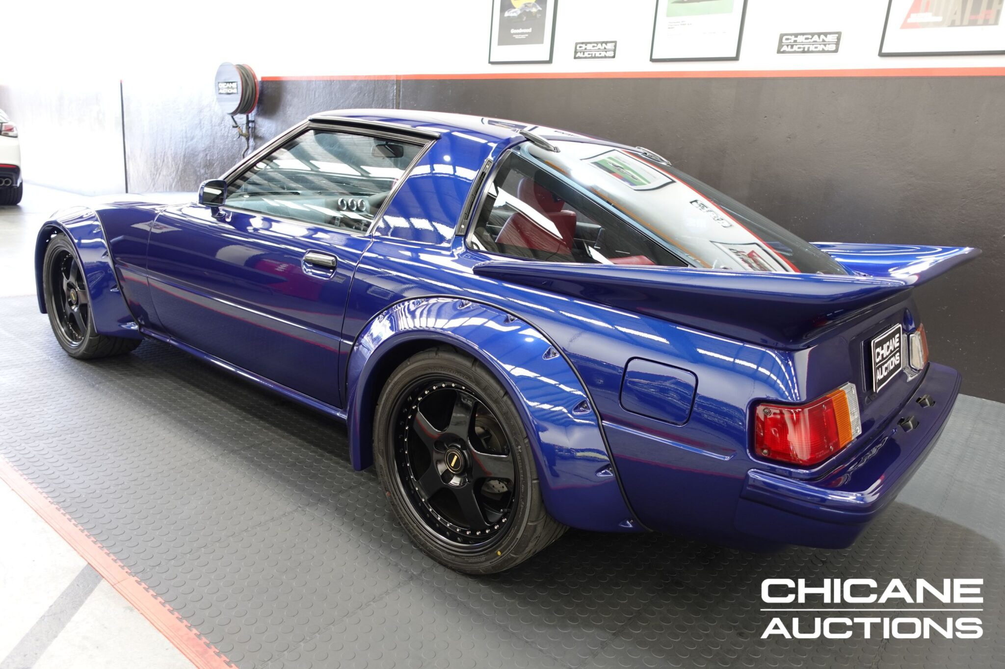 1978 MAZDA RX7 - 1109 - CHICANE AUCTIONS