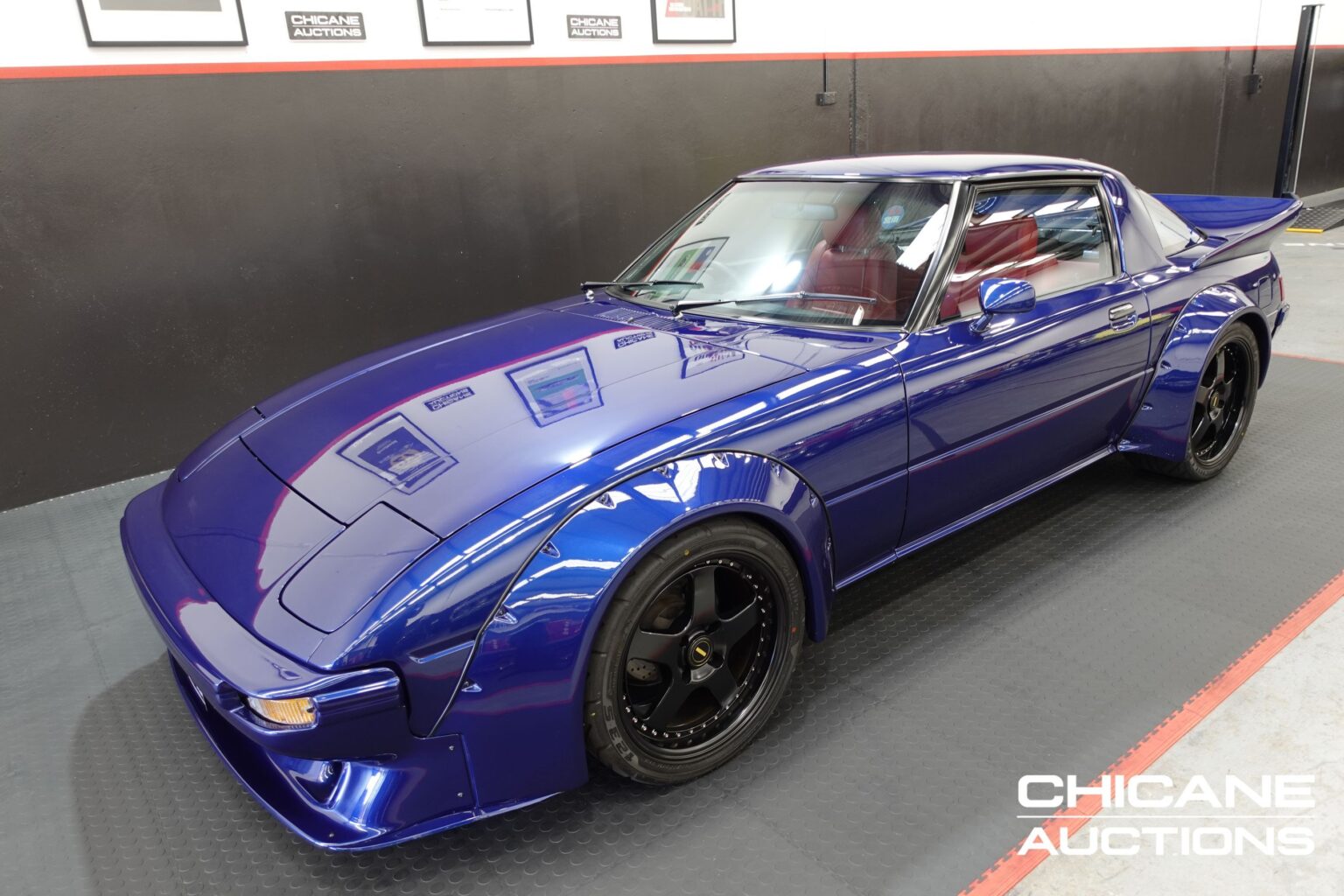 1978 MAZDA RX7 - 1109 - CHICANE AUCTIONS