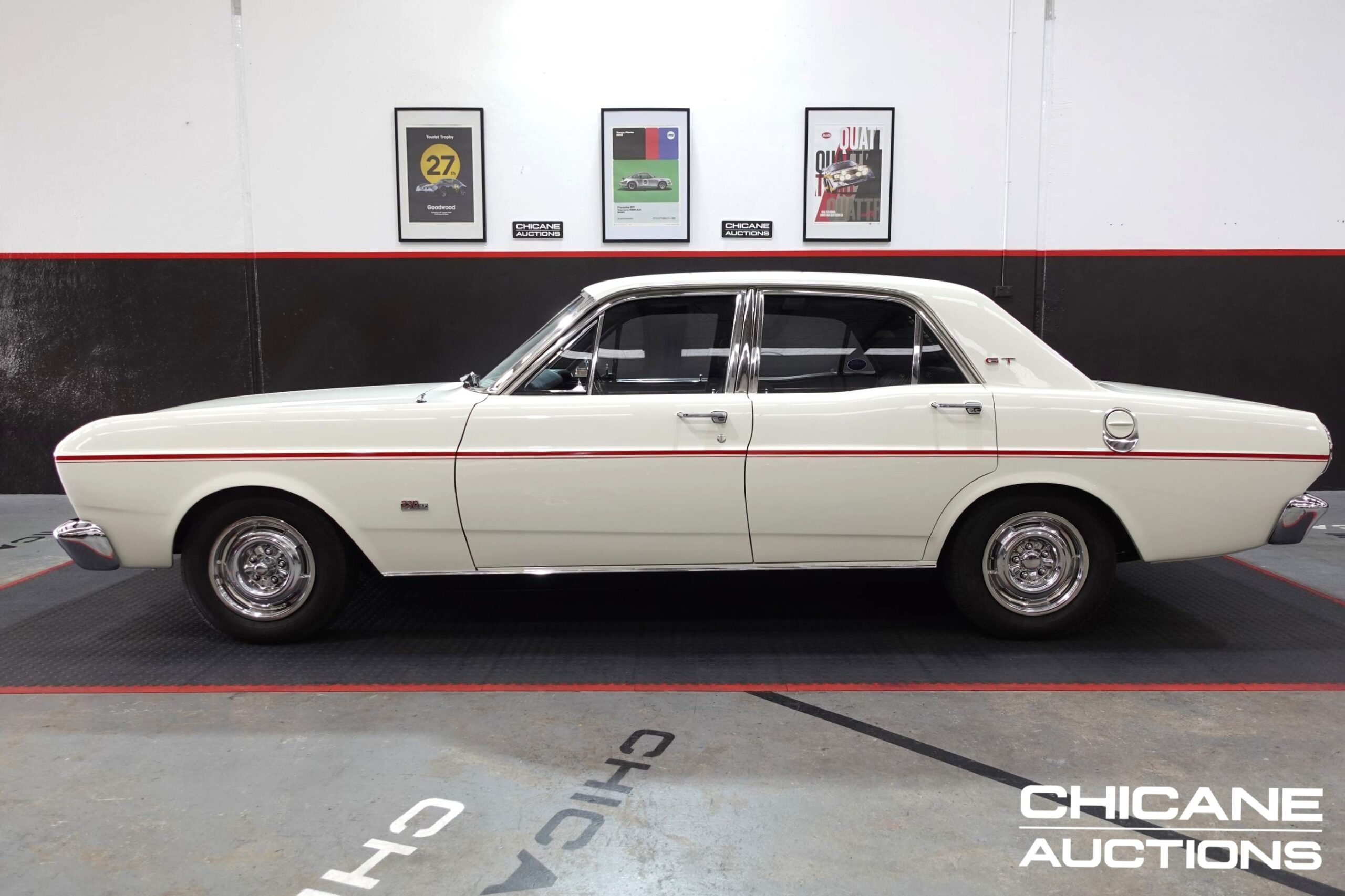 1117 – FORD XT GT-039