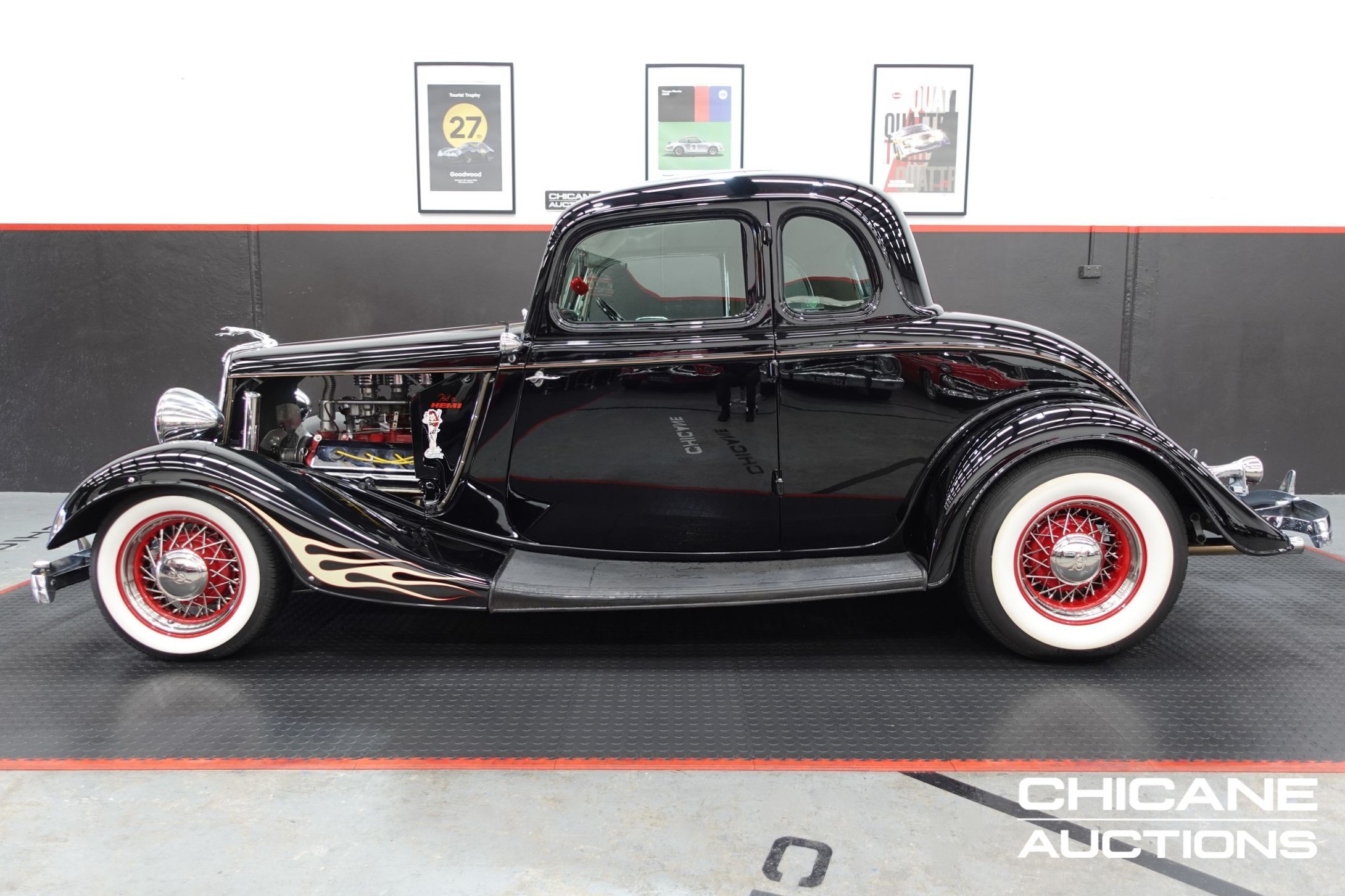 1126 – 1934 FORD 5W-4