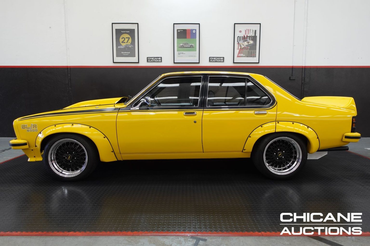 1974 HOLDEN LH TORANA SLR5000 - 1137 - CHICANE AUCTIONS