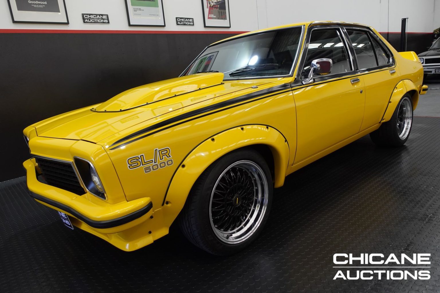 1974 HOLDEN LH TORANA SLR5000 - 1137 - CHICANE AUCTIONS