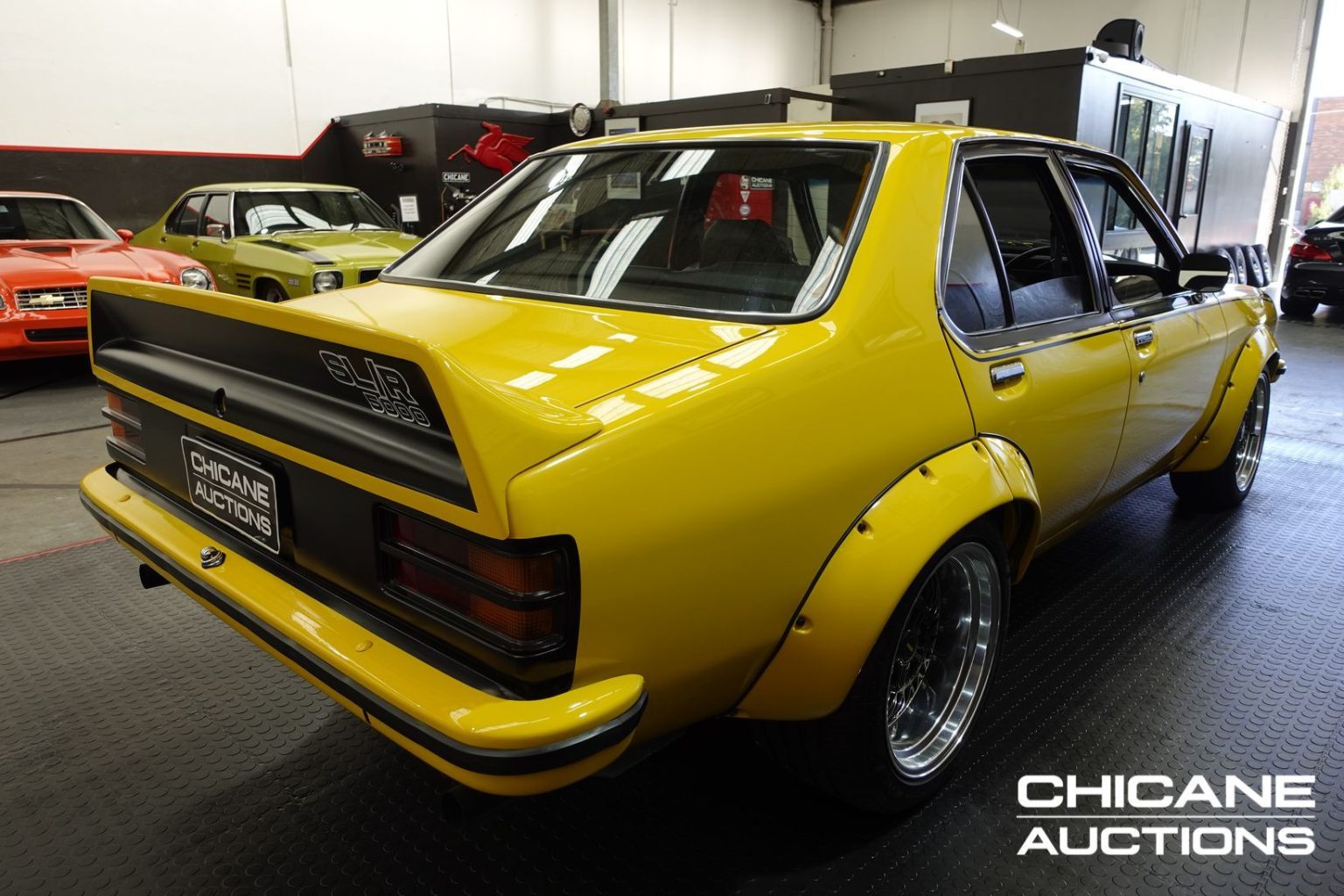 1974 HOLDEN LH TORANA SLR5000 - 1137 - CHICANE AUCTIONS