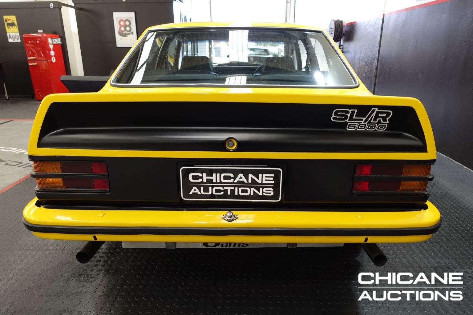 1974 HOLDEN LH TORANA SLR5000 - 1137 - CHICANE AUCTIONS