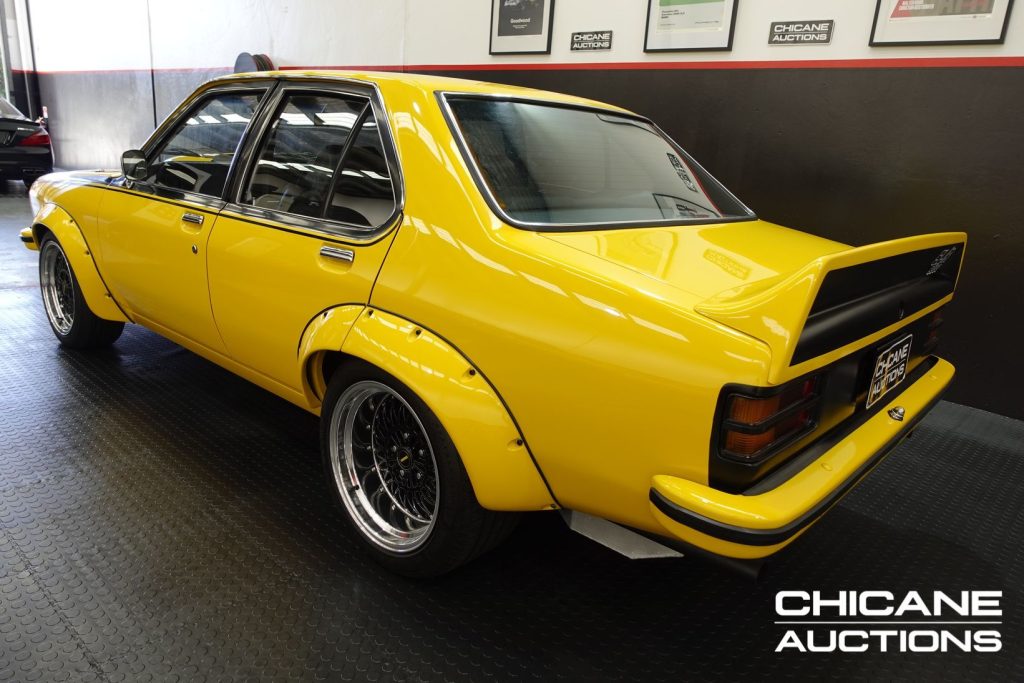 1974 HOLDEN LH TORANA SLR5000 - 1137 - CHICANE AUCTIONS