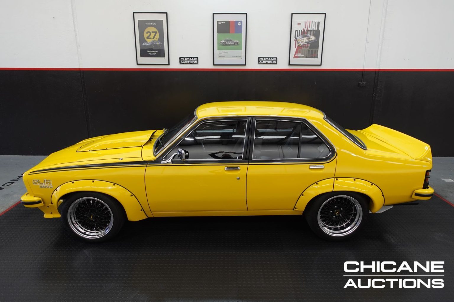 1974 HOLDEN LH TORANA SLR5000 - 1137 - CHICANE AUCTIONS