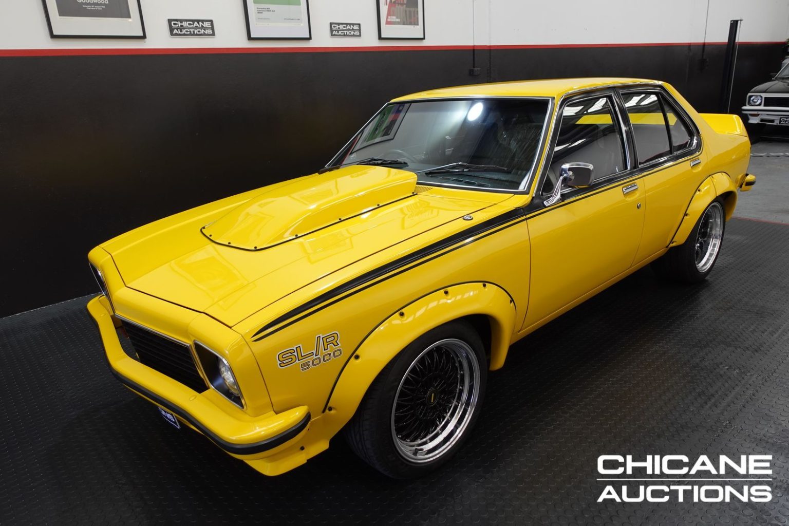 1974 HOLDEN LH TORANA SLR5000 - 1137 - CHICANE AUCTIONS