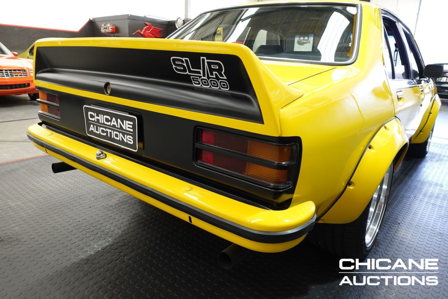 1974 HOLDEN LH TORANA SLR5000 - 1137 - CHICANE AUCTIONS