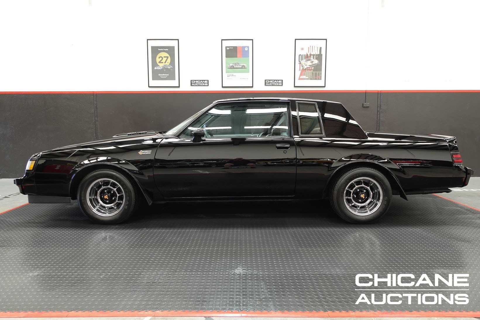 1176 – BUICK GN-04x