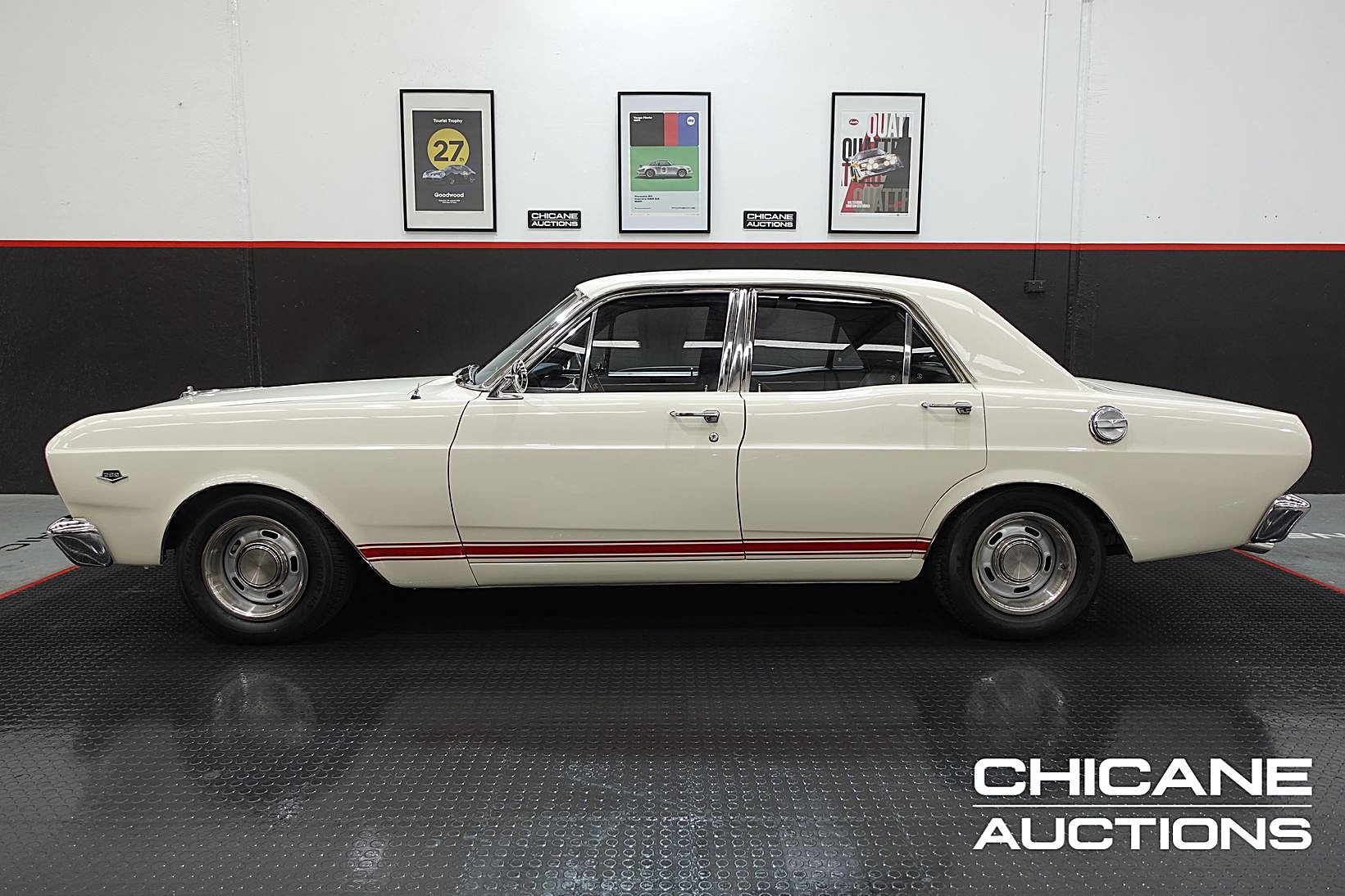 2000 – 1967 FORD XR FALCON-008a