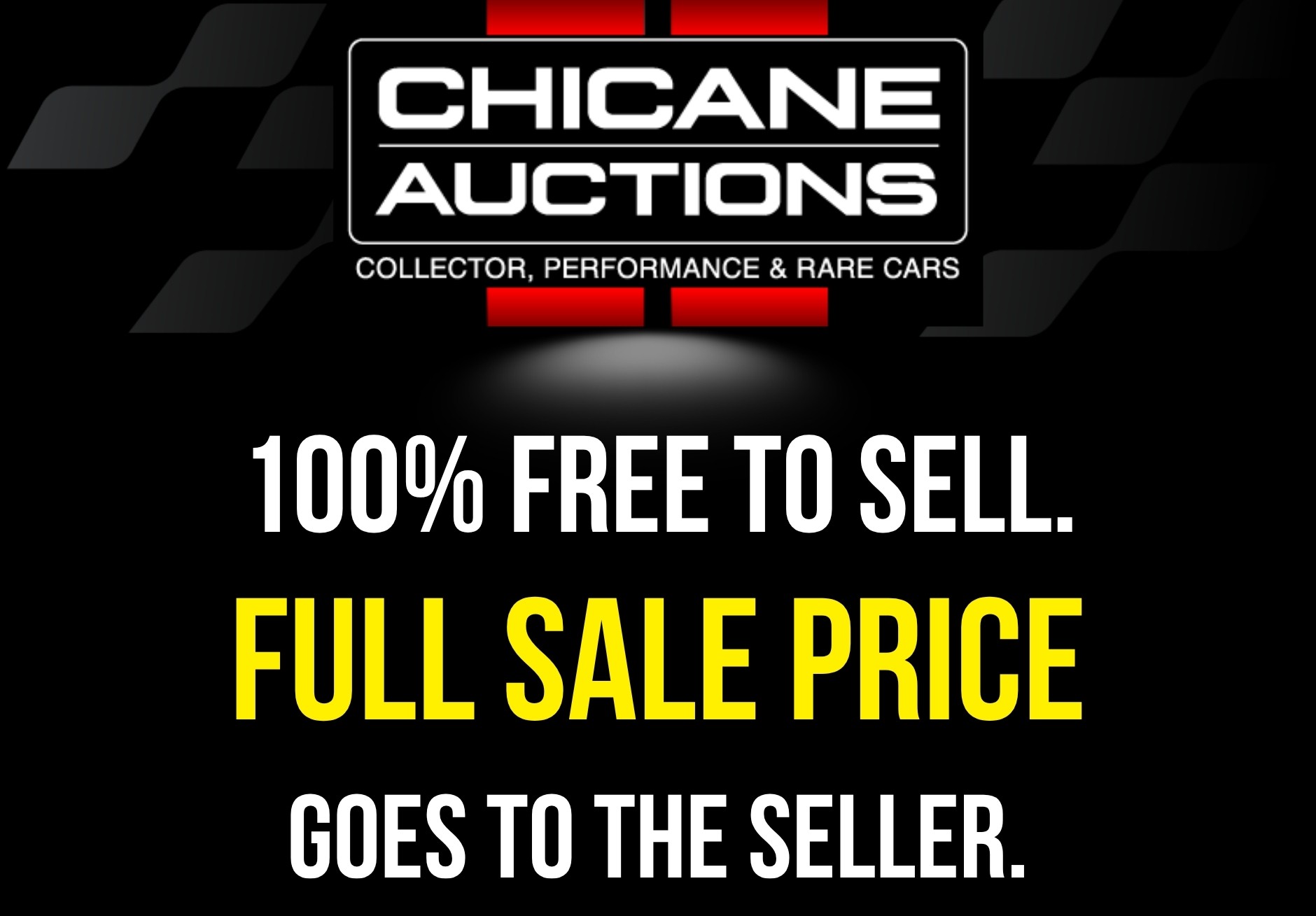 no seller fees – chicane auctions – 1