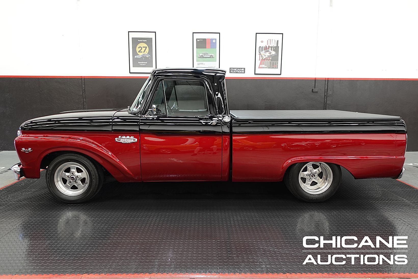 1186 – 1965 FORD F100 V8 (2)