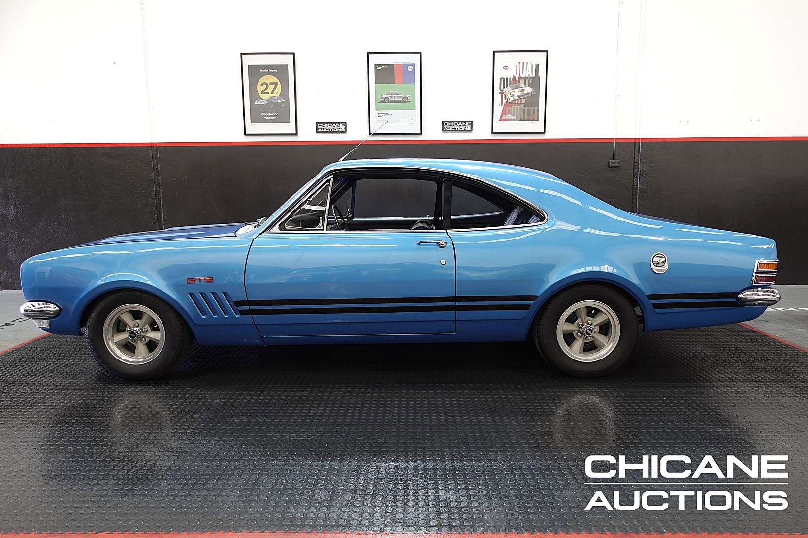 Australian Muscle Car Auctions