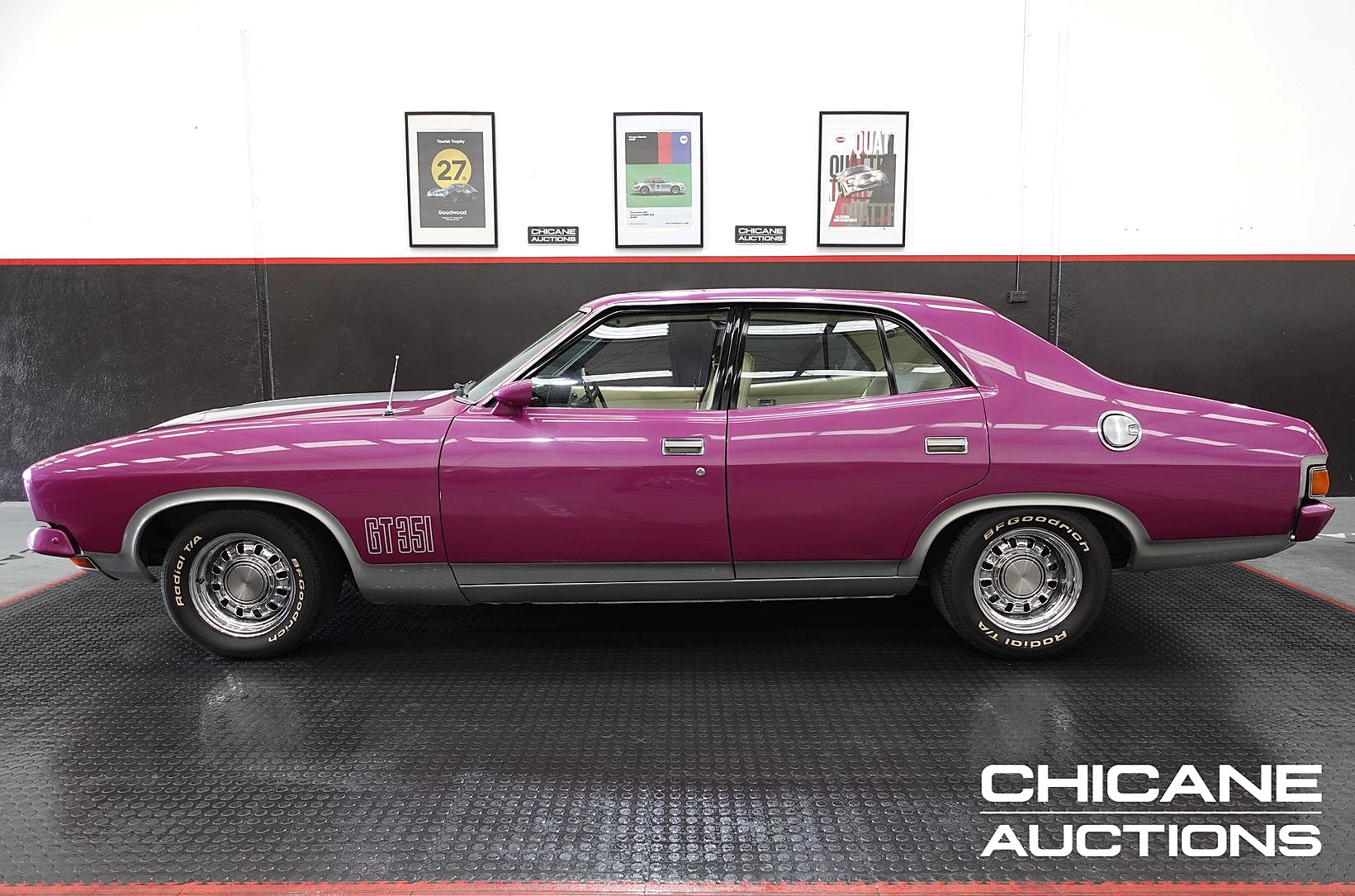 Muscle Car Auctions, Melbourne – Australia