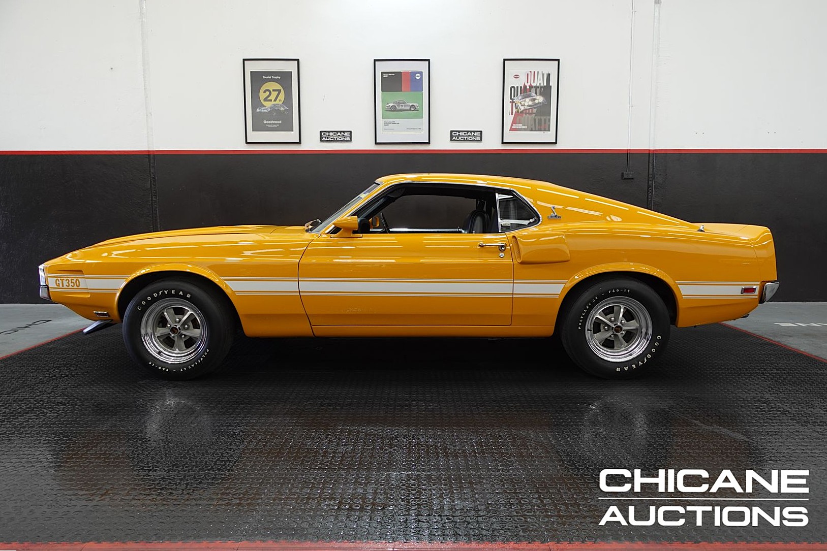 Muscle car Auctions Australia wide