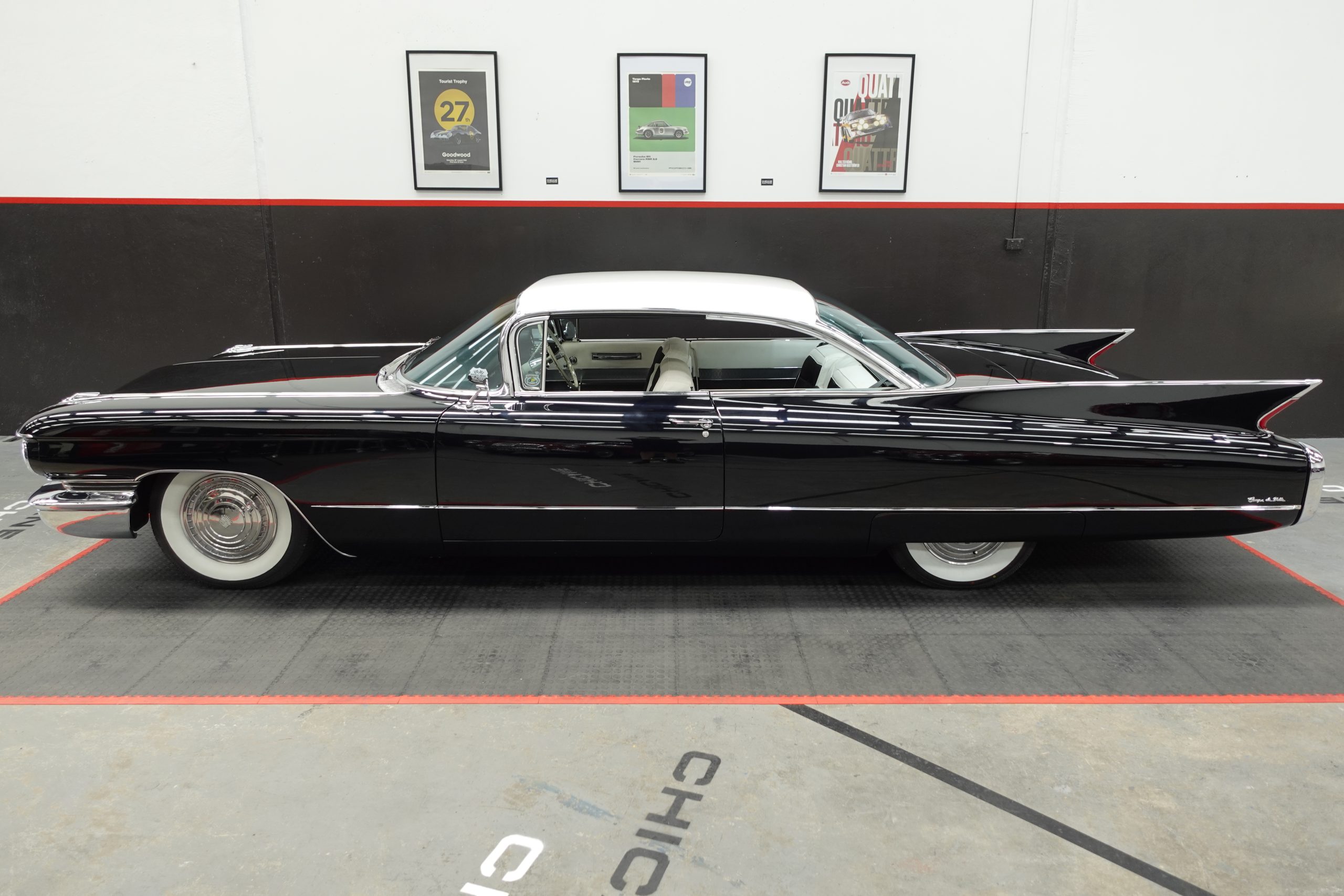 1960 Cadillac (9)